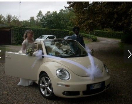 Noleggio macchina - 1