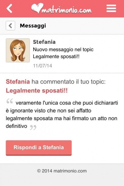 Legalmente sposati!! - 1