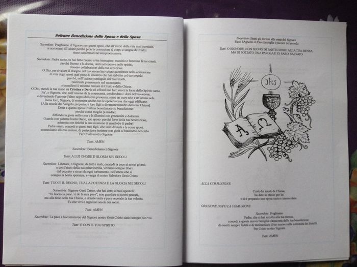 Libretto messa quasi terminato! - 7