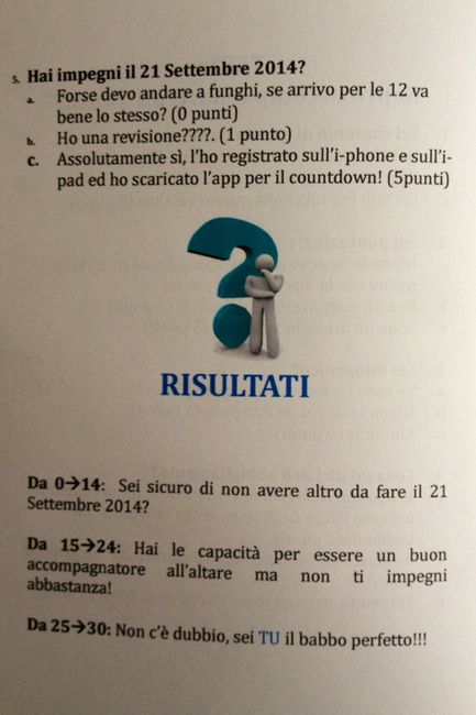 Manuale perfetto accompagnatore della sposa - 6