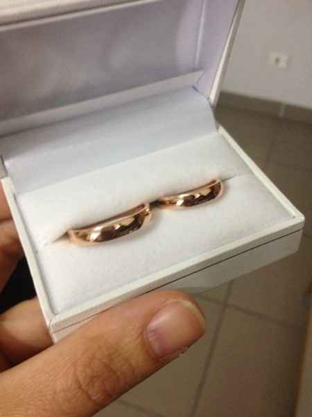 Fedi arrivateeeee - 1