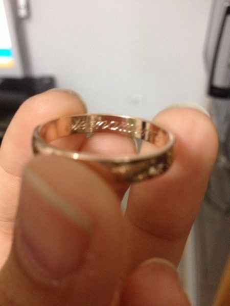 Fedi in oro rosa stupendee Moda nozze Forum Matrimonio