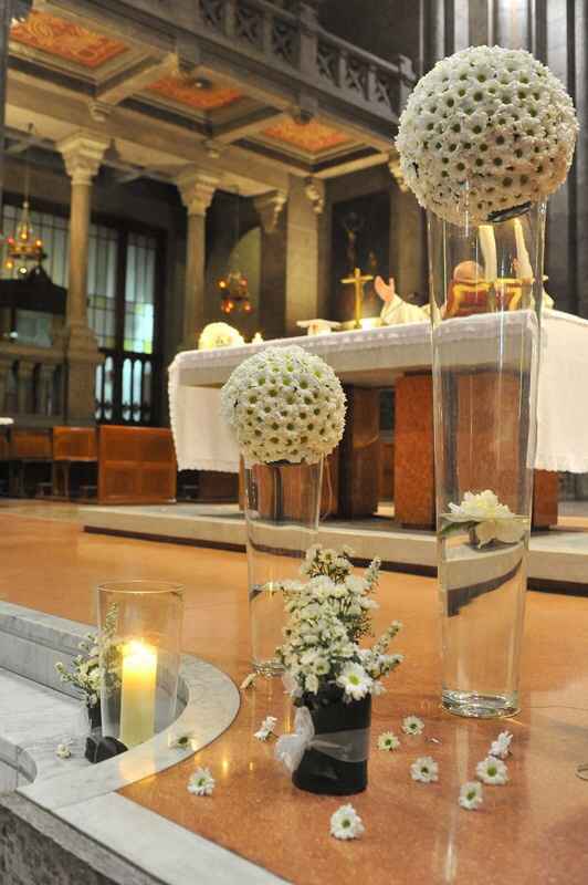 Addobbo fiori scelto! - 2