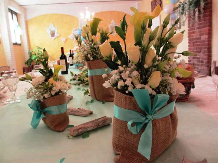 Addobbo fiori scelto! - 5