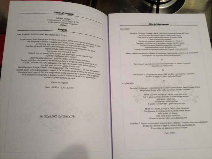 Libretto messa quasi terminato! - 4