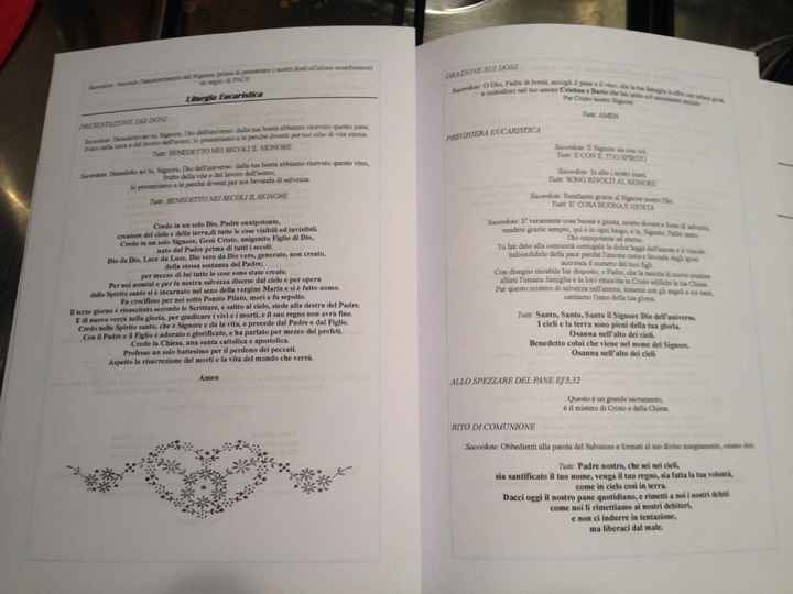 Libretto messa quasi terminato! - 6