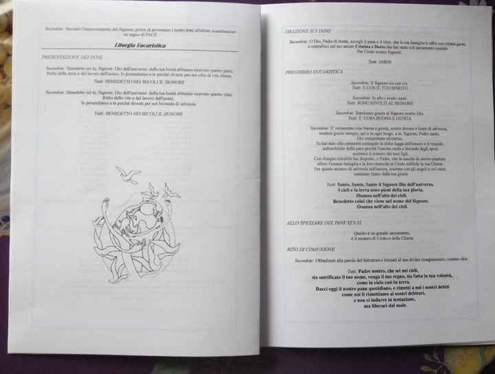 Libretto messa quasi terminato! - 6