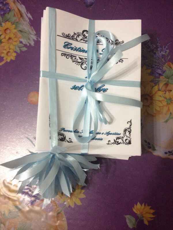 Libretto messa quasi terminato! - 1