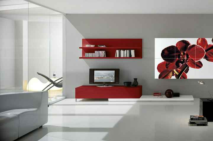 Parete attrezzata cercasi consigli - 1