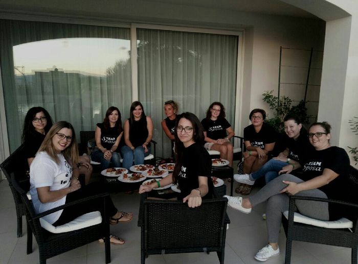  Il mio Addio al Nubilato: "team Sposa" - 10