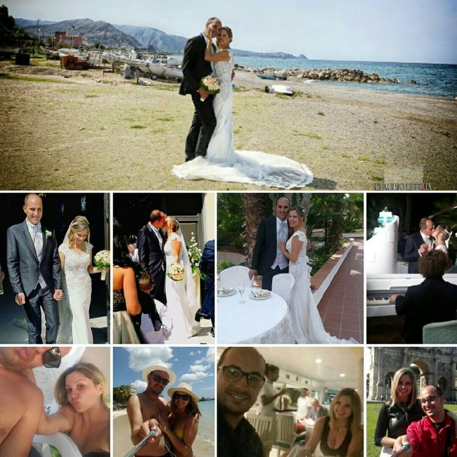  Due mesi da Marito e Moglie 😍😍 - 2