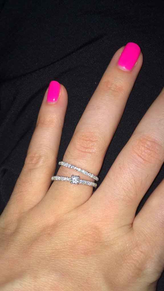 Anelli di fidanzamento - 1