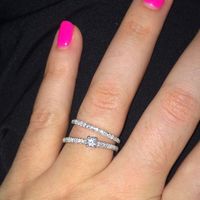 Anelli di fidanzamento - 1