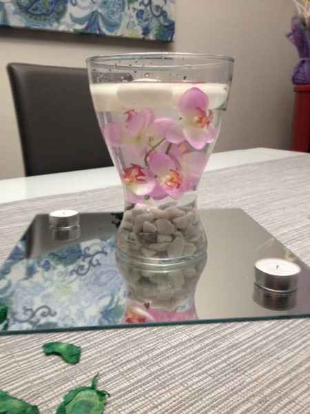 Centrotavola vasen ikea - 1