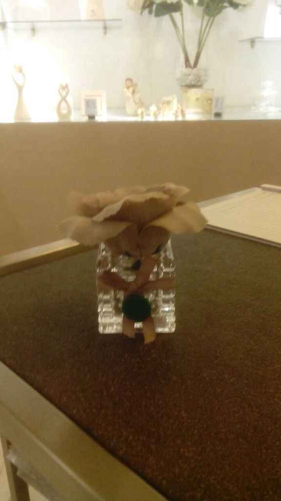 Chi ha fatto bomboniere Claraluna - 1