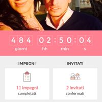 Quanti giorni mancano alle tue nozze? - 1