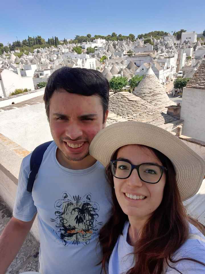 Postate una foto di voi due 👇 - 1