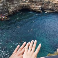 Proposta di nozze: la prima persona a cui l'avete detto? - 1