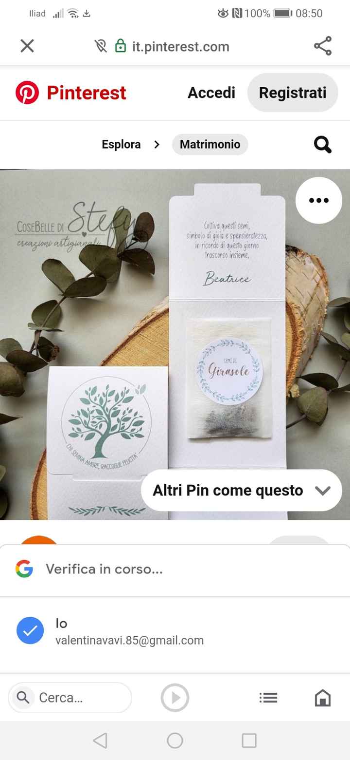 Idee tableau mariage - 1