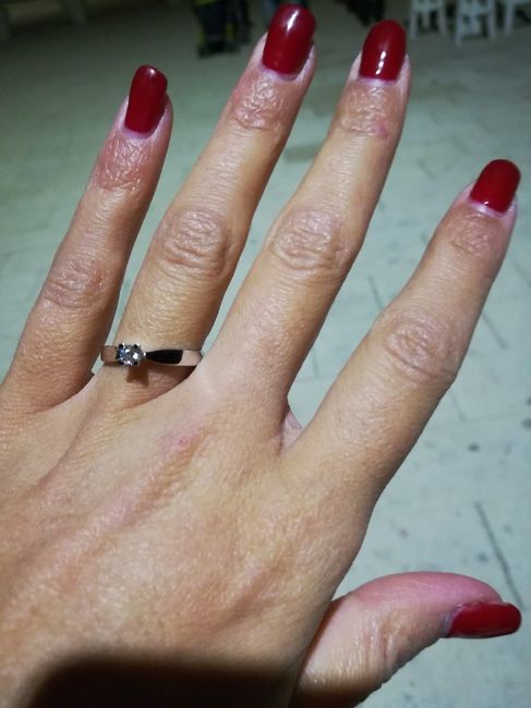 Il mio anello dal mio principe! - 1