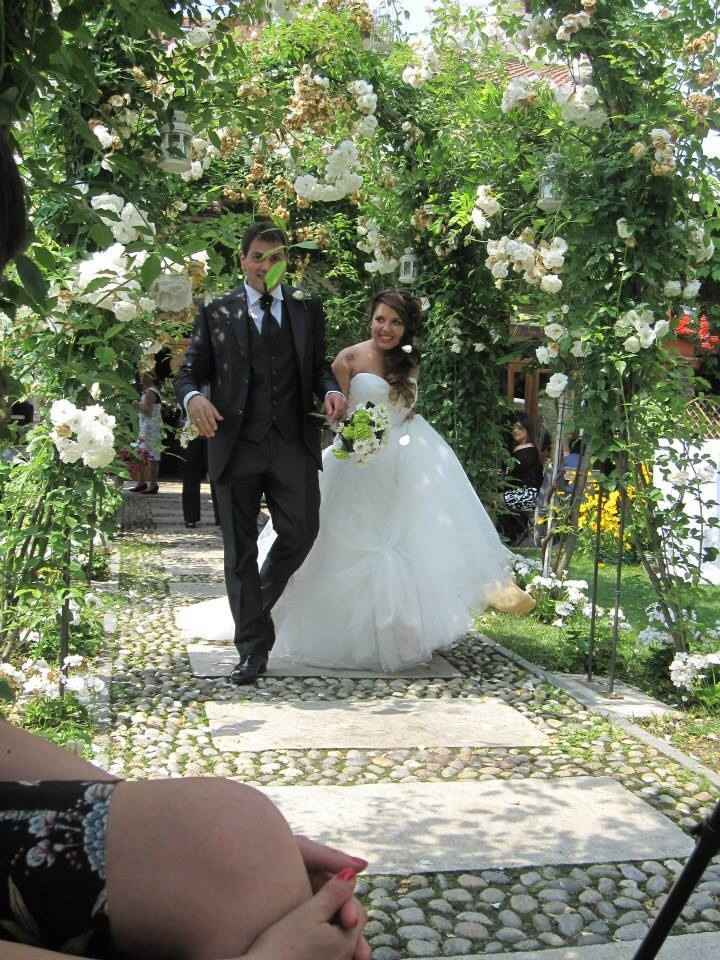 Ingresso al ristorante