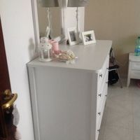 Cassettiera grande con specchio
