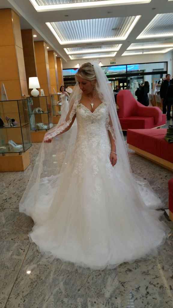 I nostri abiti: spose 2015 - 1