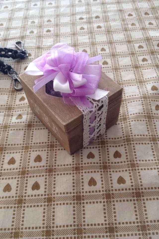 Club sposa lilla/glicine - 2