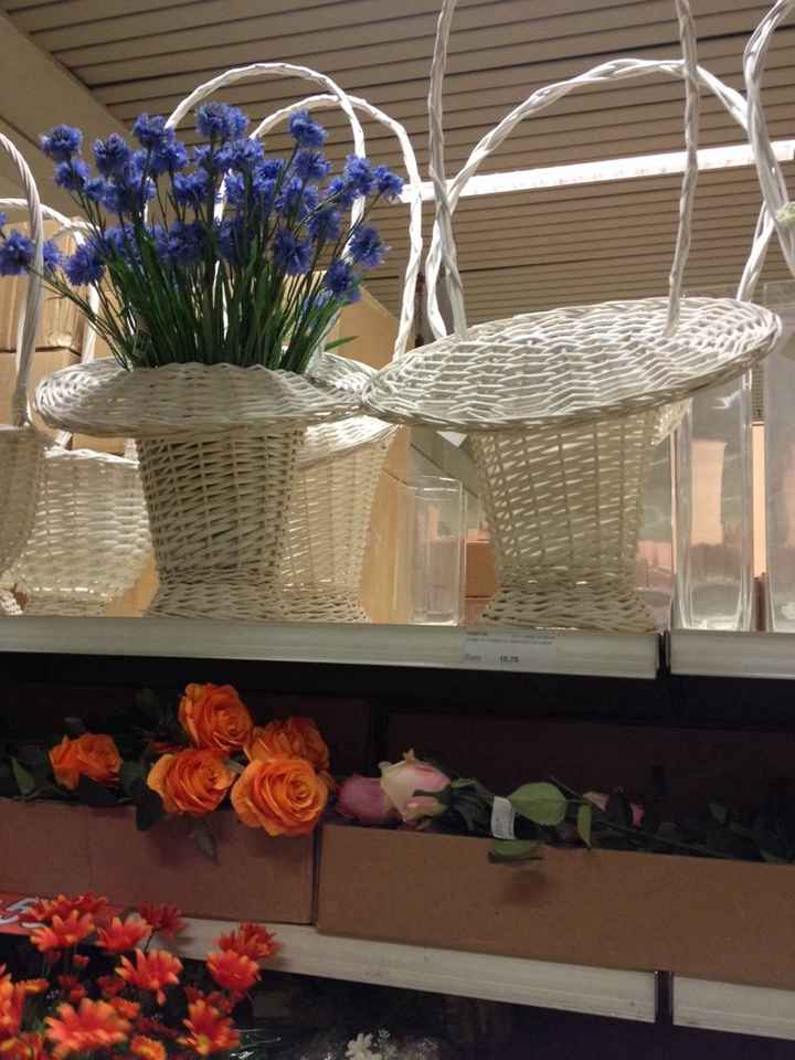 I miei cesti...... - 1