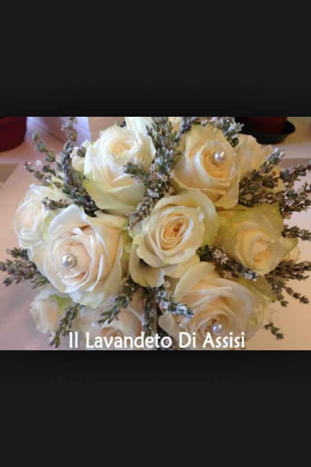 Il matrimonio dei miei sogni - il bouquet - 1