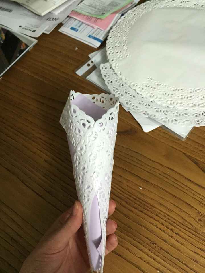 Ecco ho finalmente deciso come fare i coni!! - 8