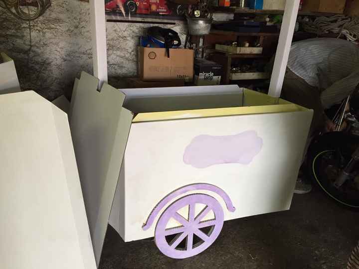 Anche le cassette shabby sono quasi pronte!!!! -  22 al big day - 4