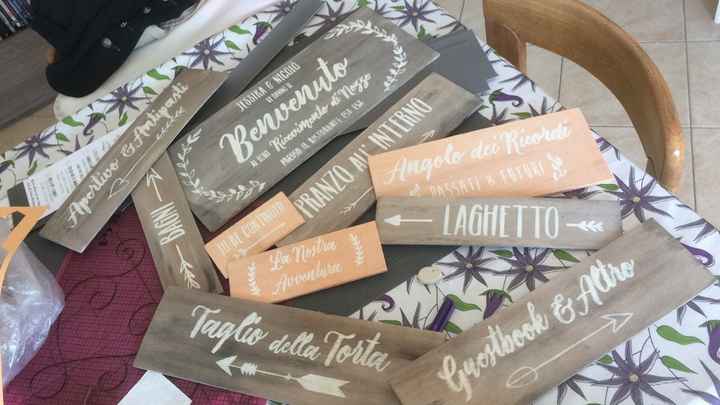 Il mio 25 aprile di bricolage :) - 1