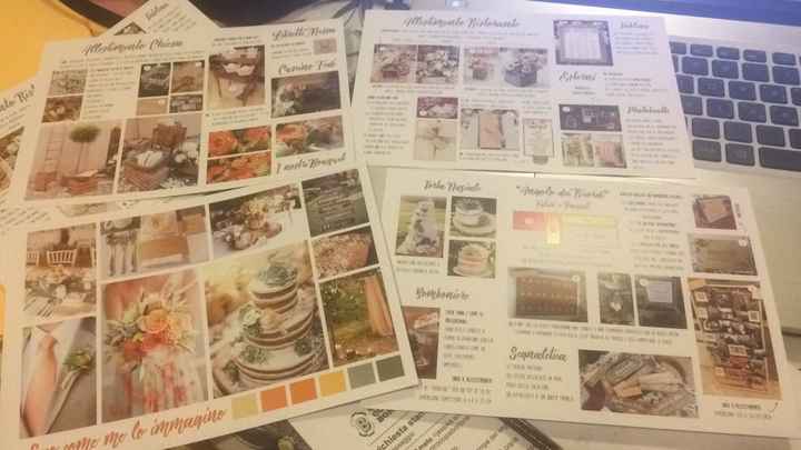 Bouquet damigelle abbinato al mio :) - 3