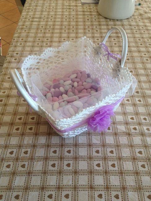 Cestino portaconfetti ... - 1