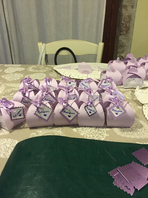 Scatoline x la confettata finite - 2