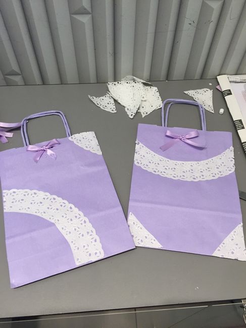 Wedding bag finite - 2