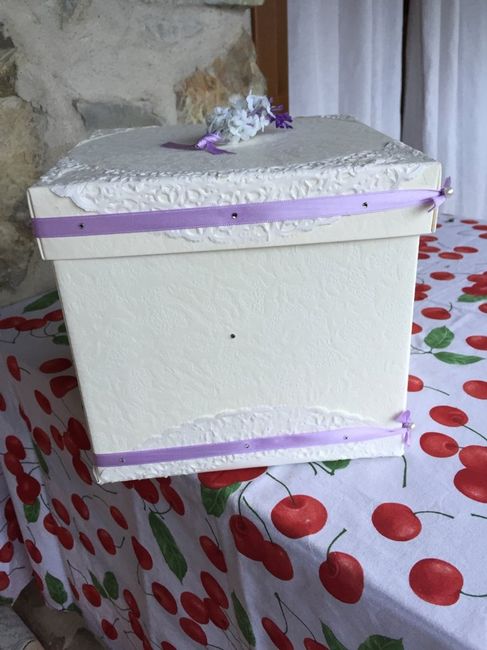 Finite anche le bomboniere x le famiglie - 2