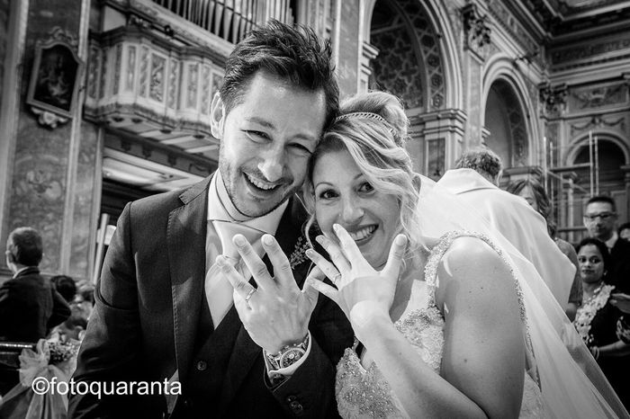 Sposata!!!! il nostro sogno.... - 3