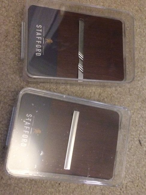 Cravatte per i testimoni maschi! 1