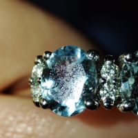 Anello Trilogy rovinato - 4