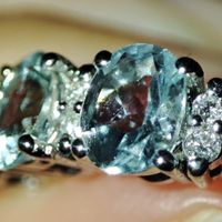 Anello Trilogy rovinato - 5