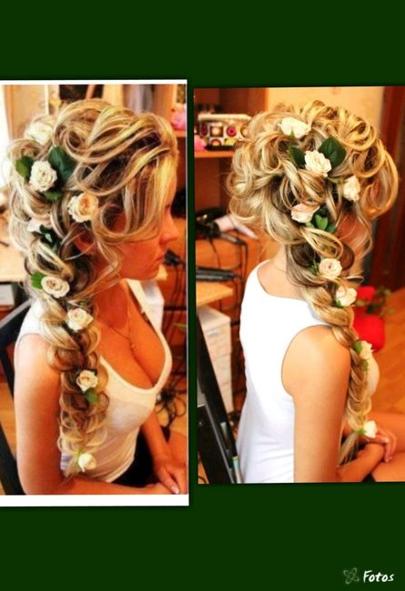 Acconciature per capelli lunghi - 1