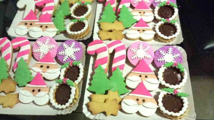 Dolcetti natalizi - 1