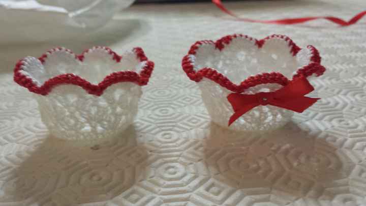 Bomboniera Uncinetto: cosa ne pensate?! - 1