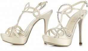 Scarpe da sposa con tacco basso!! help me.... - 1