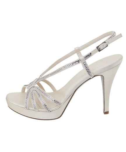 Scarpe da sposa con tacco basso!! help me.... - 3