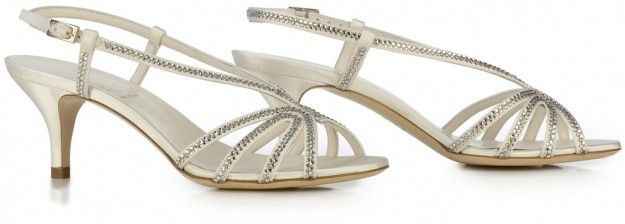 Scarpe da sposa con tacco basso!! help me.... - 4