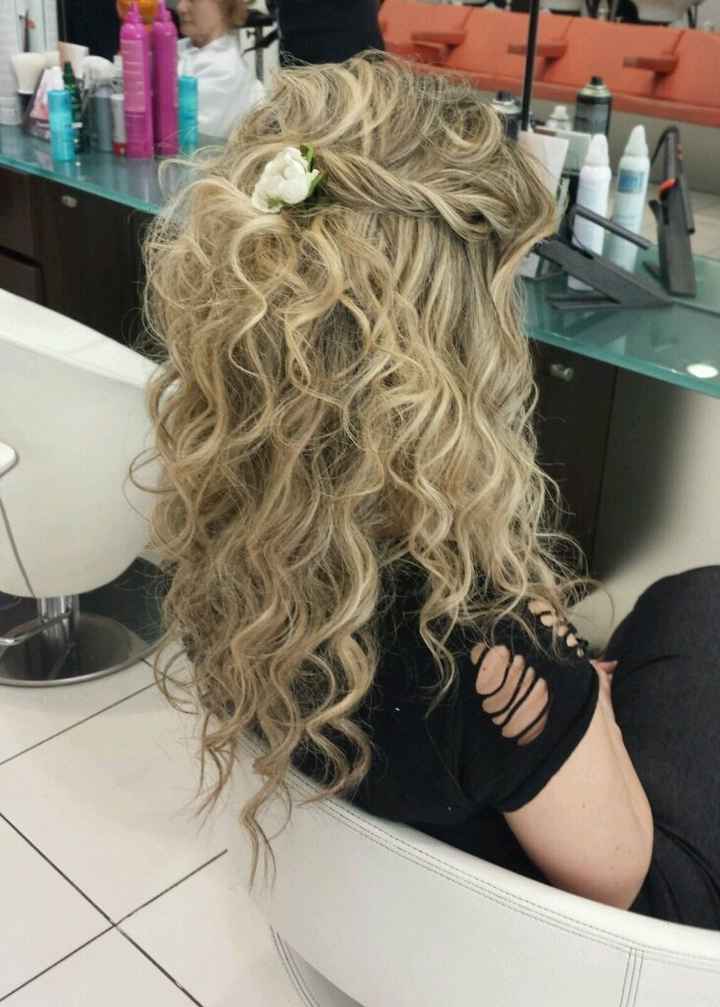 Lunghezza capelli ^_^ ;) - 1