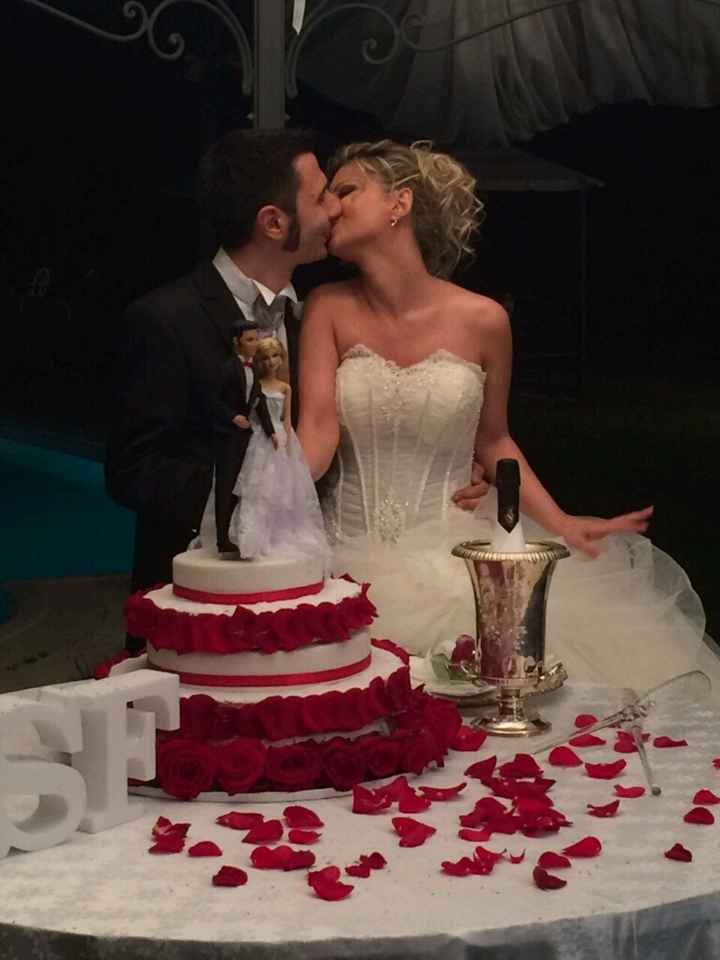 Domande sulla torta nuziale?? - 1